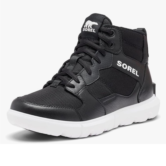 Sorel Other - Sorel Explorer II Sneaker Mid Waterproof Shoe Men’s Size 11